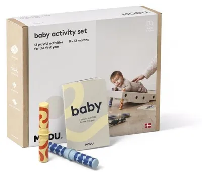 Produktbild von MODU Baby Activity Set, Spielset