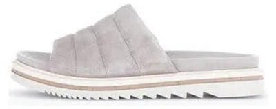 Produktbild von Gabor Damen Pantoletten 42392-8 GAB-82-861 stone 8