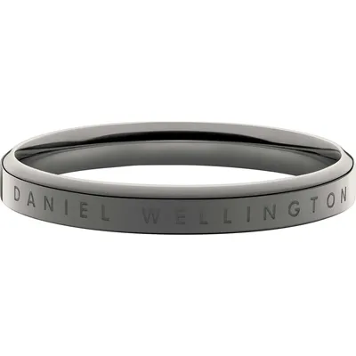 Image de Bagues Daniel Wellington Collection Cuff & Ring en argent - homme