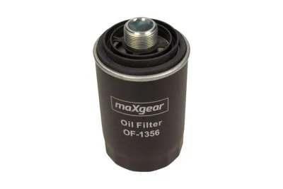 Produktbild von Ölfilter MAXGEAR 26-0801 Anschraubfilter für VW GOLF VI (5K1) Golf V Schrägheck (1K1) TIGUAN (5N) Passat Variant (3C5) Transporter V Bus Multivan V