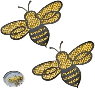 Produktbild von Fliegende Bienenstation für Gartendekoration und Bienennahrung - 2 Stück