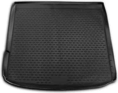 Zdjęcie produktu dla Mata bagażnika do BMW X6 E71 E72 2007-2014 gumowa TPE czarna