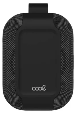 Obrázek produktu pro Bluetooth reproduktor Cool Candy, černá barva, univerzální velikost
