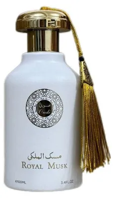 Obrázek produktu pro Oudi, Royal Musk, parfémová voda, unisex, 100 ml