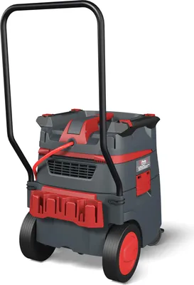 Obrázek produktu pro Starmix iPulse M-1635 Safe Plus, 1600 W, Cylindrový, Suché a mokré, Prachový sáček, 25 l, Filtrování