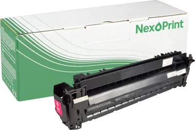 Produktbild von Toner kompatibel zu HP W2003A 658A Magenta Color LaserJet Enterprise M 751 n M 751DN