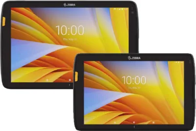 Image de Zebra ET40 - Tablette - robuste - Android 11 - 64 Go carte UFS - 25.7 cm (10.1") (1920 x 1200) - lecteur de codes à barres