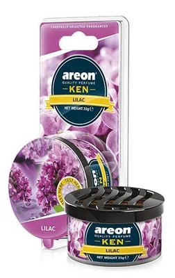 Produktbild von Areon Ken Blister - Lilac
