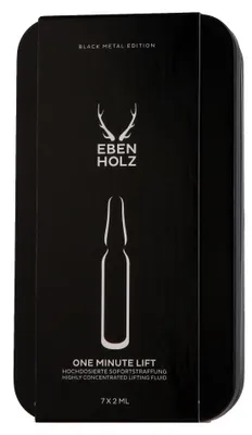 Zdjęcie produktu dla Ebony Serum Ampoule One Minute Lift (7 x 2 ml)