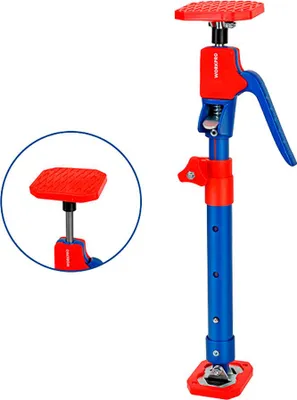 Produktbild von Spielset aus 2 leichten Ausdehnungsstützen, groß, 137 - 290 cm