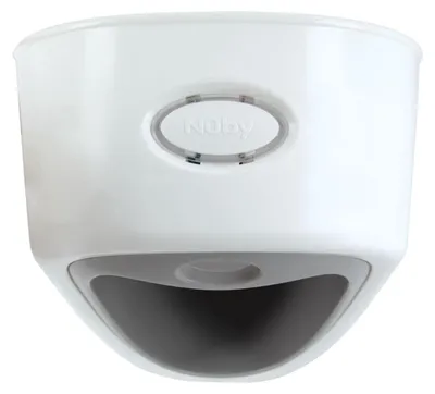 Produktbild von Nuby - My Real Urinal – Töpfchen/Trainingstoilette für Jungen – Urinale mit lebensechter Spülungstaste und Geräusch - für Kleinkinder und Kinder