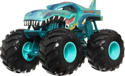 Immagine prodotto di Hot Wheels Monster Trucks JDR03, Monster Truck, 3 anni, Plastica, Metallo, Multicolore