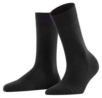 Produktbild von Sensitive Berlin Damen Socken – Schwarz – 39-42
