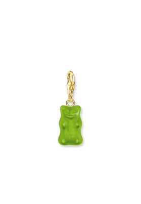 Immagine prodotto di Thomas Sabo - 2192-413-6 - Ciondolo con charm - Argento 925 - Donna - Oro verde orso