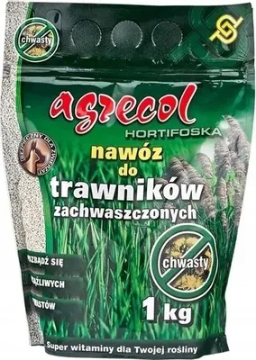 Immagine prodotto di Concime per prati infestanti AGRECOL Hortifoska 1KG