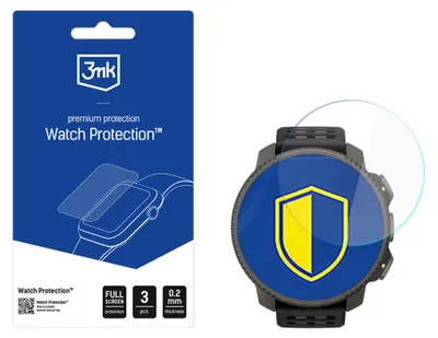 Obrázek produktu pro 3mk Watch Protection FlexibleGlass pro Suunto Vertical 2 (49mm)
