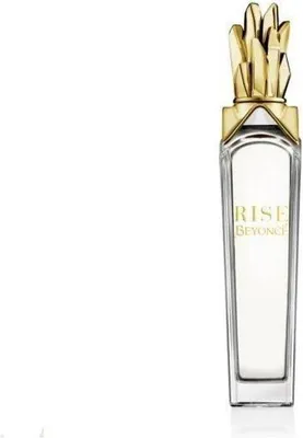 Produktbild von Beyonce Rise SHEER EdP 100 ml EdP Eau de Parfum