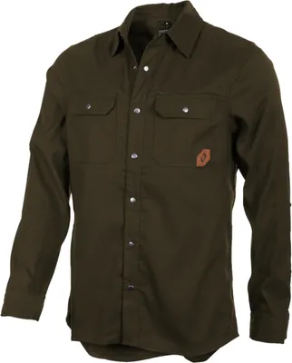Produktbild von O'NEAL Herren Fahrradhemd Loam Jack Shirt , olive, M