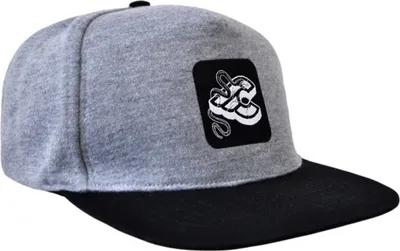 Produktbild von Cinelli Snapback Cap Mike Giant, Grau Schwarz