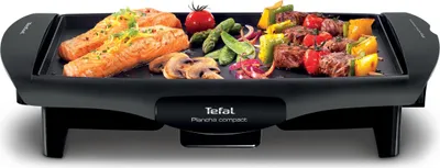 Image de Tefal Griddle Griddle CB500512/ 1800W/ Size 350 *250mm