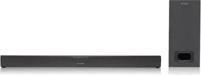 Produktbild von Sharp Slim Soundbar 2.1 HT-SBW110, Bluetooth, HDMI