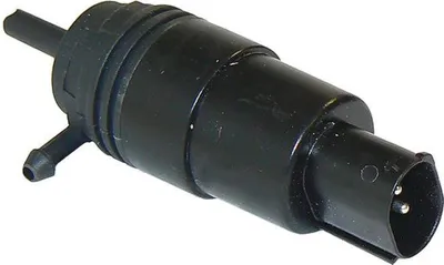 Imagen del producto de Bomba de agua para el limpiaparabrisas delantero, monopompa METZGER, compatible con, entre otros, BMW Serie 7