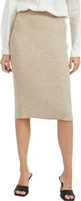 Image de Vila Ril, crayon, couleur beige, taille L. Frau, couleur beige, taille L