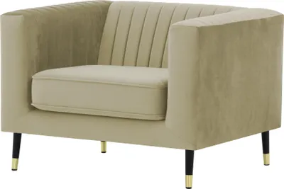 Produktbild von Luxus Samtsofa "Enya" - Edel & Stilvoll