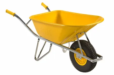 Obrázek produktu pro FORT SMB-100 Extrem – robustní vozík, univerzální vozík | objem 100 litrů