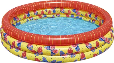 Produktbild von Schöner Schmetterlingsspielpool φ66 x H15/Φ1.68m x H38cm