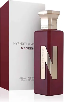 Obrázok produktu pre Naseem Hypnotic Passion toaletná voda unisex 75 ml