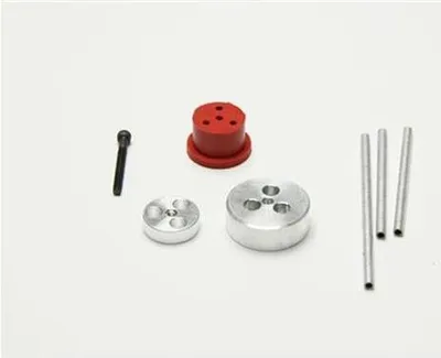 Produktbild von PICHLER Tankbeschlag für 3 mm Rohre / C6345