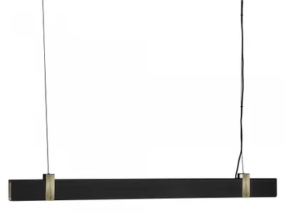 Immagine prodotto di Lampada a sospensione Lilt Lampada a sospensione 115 x 10,2 cm nero