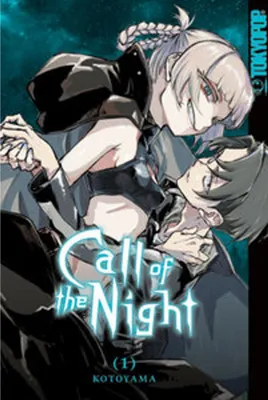 Immagine prodotto di Call of the Night 01