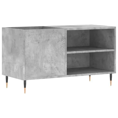 Zdjęcie produktu dla vidaXL Szafka panelowa betonowa szara 85x38x48 cm materiał drewnopochodny