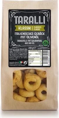 Image de Taralli classique