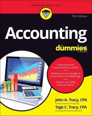 Zdjęcie produktu dla Accounting For Dummies