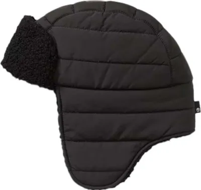 Immagine prodotto di TIMBERLAND - Colbacco uomo con fodera in shearling sintetico - Misura L/XL