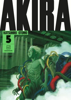 Produktbild von AKIRA Hardcover Collection 5