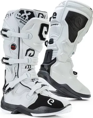 Obrázok produktu pre ELEVEIT X Legend Off-Road White Topánky veľkosť 43