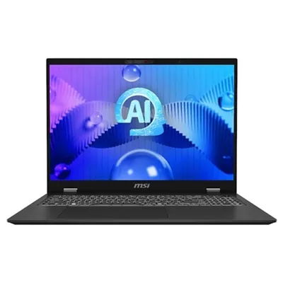 Produktbild von MSI Prestige AI STUDIO B1VEG-026ES, Intel Core Ultra 7, 40,6 cm (16"), 2560 x 1600 Pixel, 16 GB, 1 TB, Windows 11 Home