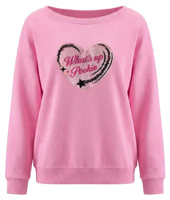 Image de SUPSLIM - Chemisier pour femmes - Rose - Taille M