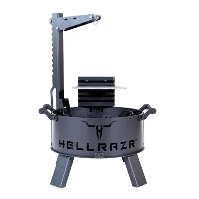 Produktbild von Hellrazr Nomada Feuerstelle Dutch Oven