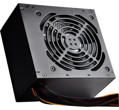 Produktbild von SST-ST40F-ES230 (schwarz, 2x PCIe, 400 Watt)