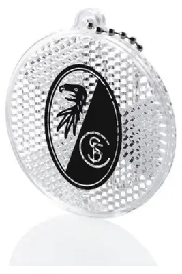 Produktbild von SC Freiburg Reflektor "Wappen"