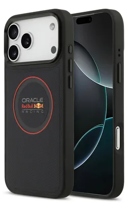 Zdjęcie produktu dla Etui Red Bull Meshed Red Ring & Metal    Buttons Magsafe Do Iphone 17 Pro Granatowy