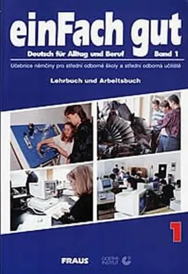 Obrázek produktu pro EinFach gut 1 - učebnice
