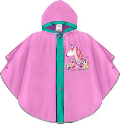 Immagine prodotto di Mackintosh / Poncho Perletti UNICORN 3/6 anni, 15626