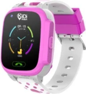 Produktbild von Inteligentné hodinky Top pink