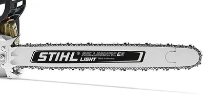 Image de Guide-chaîne Rollomatic ES Light 3/8'' 50cm - STIHL - 3003-000-2021